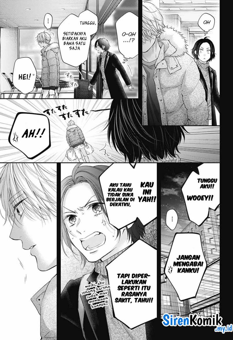 Kono Oto Tomare! Chapter 129